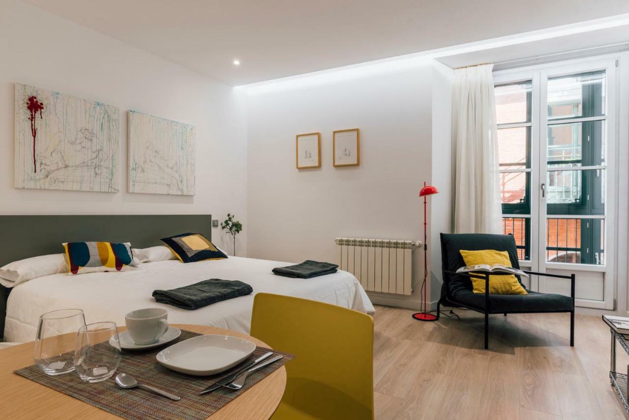 Apartamento Calixto Fernández de la Torre 2 Valladolid Exterior foto