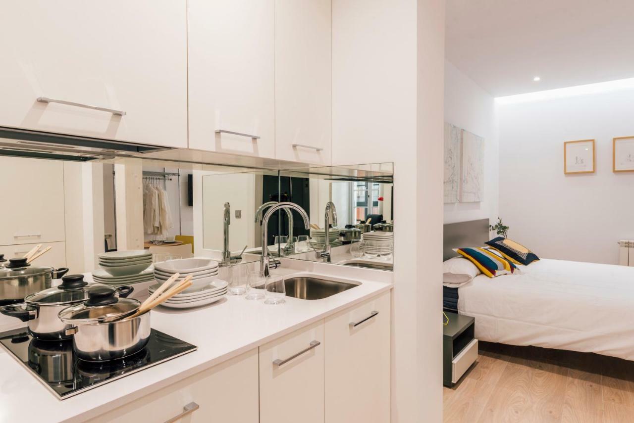 Apartamento Calixto Fernández de la Torre 2 Valladolid Exterior foto