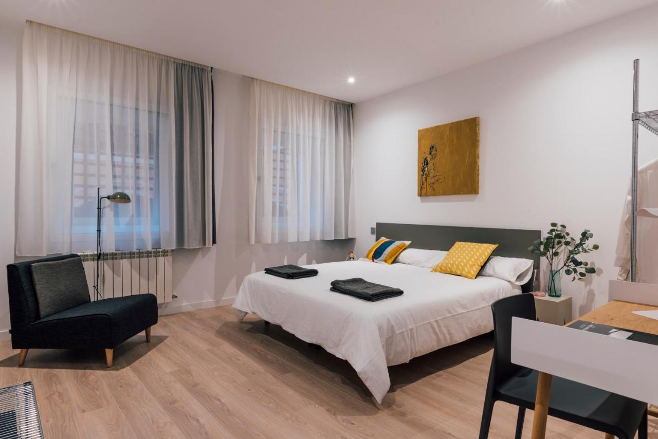 Apartamento Calixto Fernández de la Torre 2 Valladolid Exterior foto