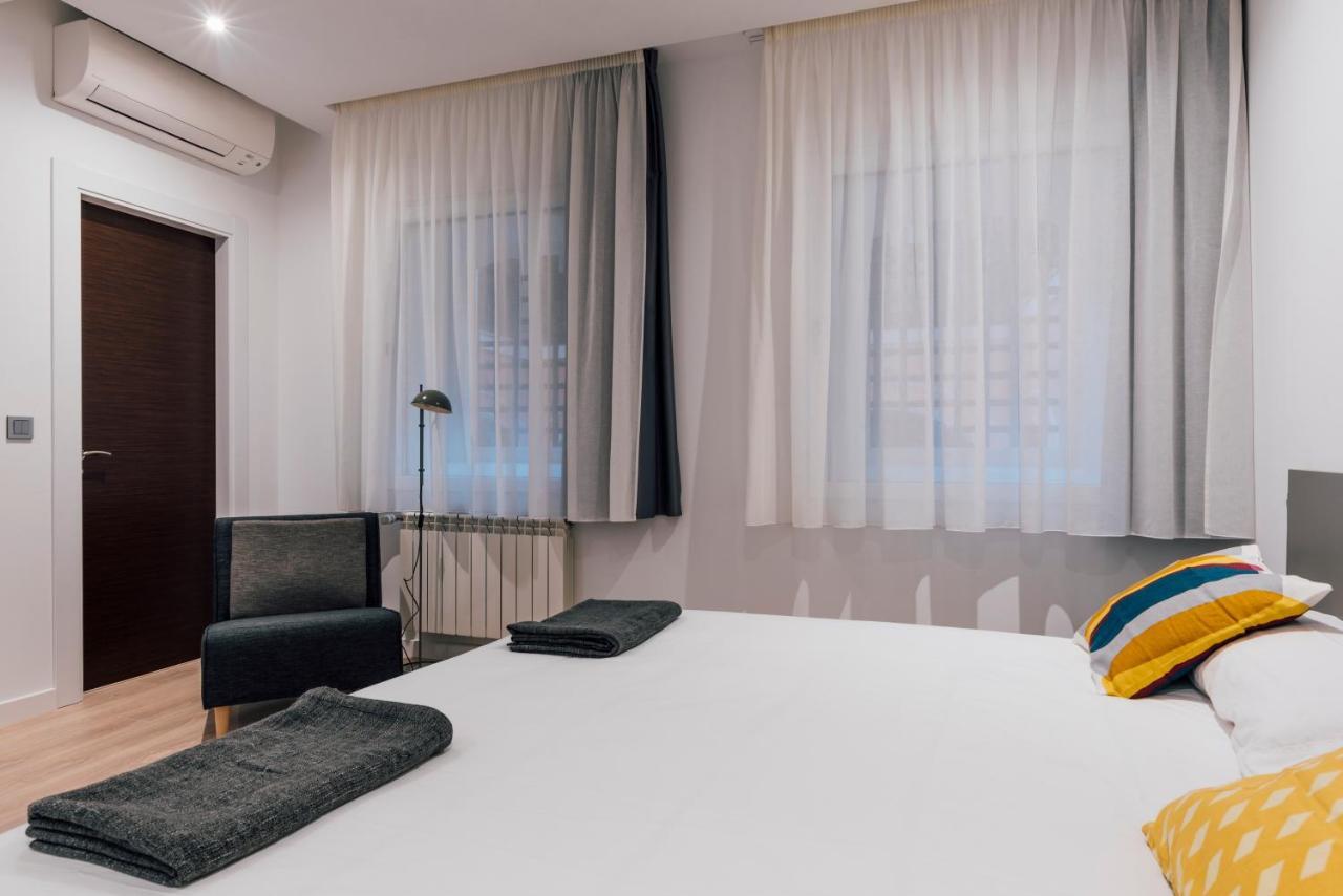 Apartamento Calixto Fernández de la Torre 2 Valladolid Exterior foto